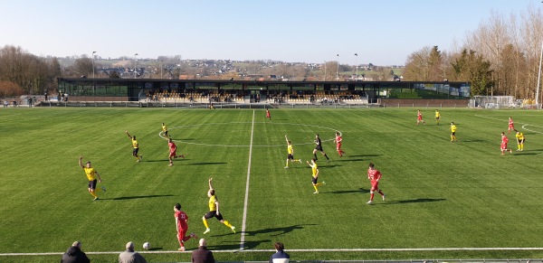 Stephan Van der Berghe Stadion - Brakel