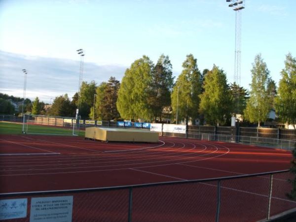 Sofiemyr stadion - Kolbotn
