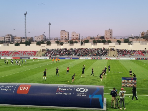 King Abdullah II Stadium - ʿAmmān (Amman)