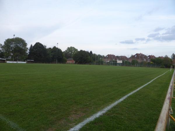 Gerhard-Buhr-Sportplatz - Hasloh