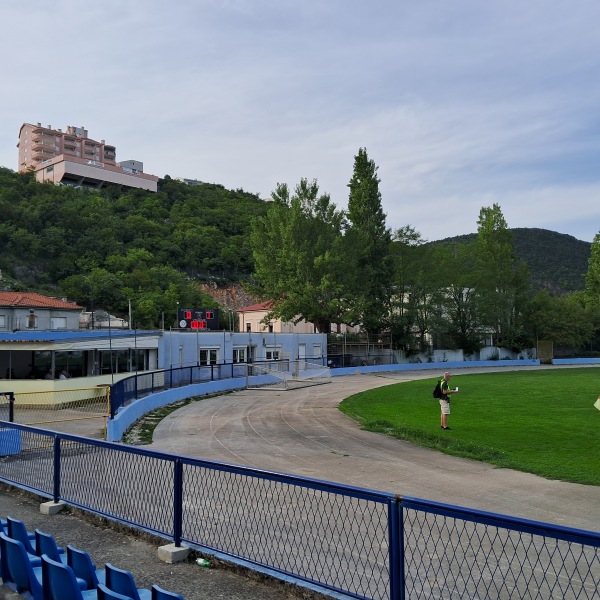 Gradski Stadion Crikvenica - Crikvenica