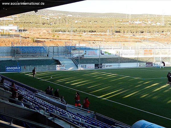 Estadio Ciudad de Lucena - Lucena, AN