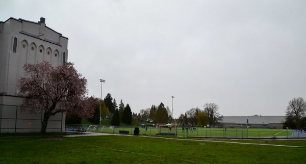 Point Grey Secondary School Field - Vancouver, BC