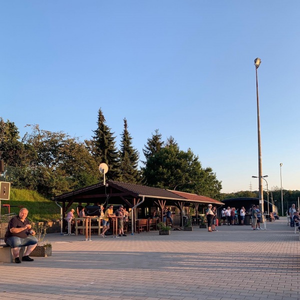 Stadion am Kreuzgarten - Wadgassen-Schaffhausen