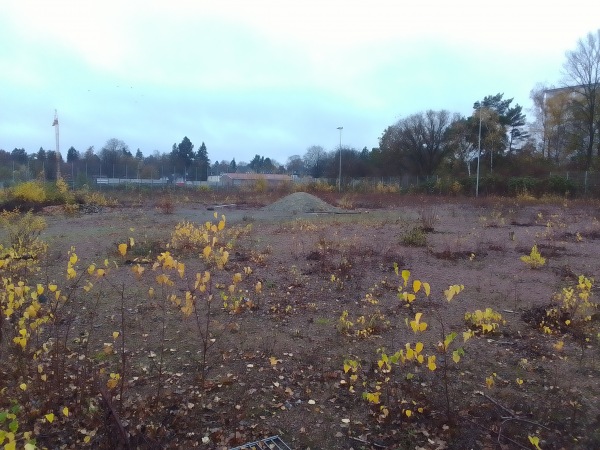 Sportpark Bahrenfeld Platz 3 - Hamburg-Bahrenfeld