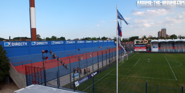 Estadio José Dellagiovanna - San Fernando, BA