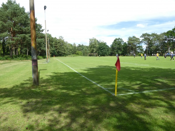 Ernst-Kloß-Stadion Nebenplatz - Luckenwalde