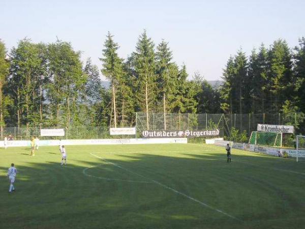 Knappstein-Arena am Wormbacher Berg - Schmallenberg