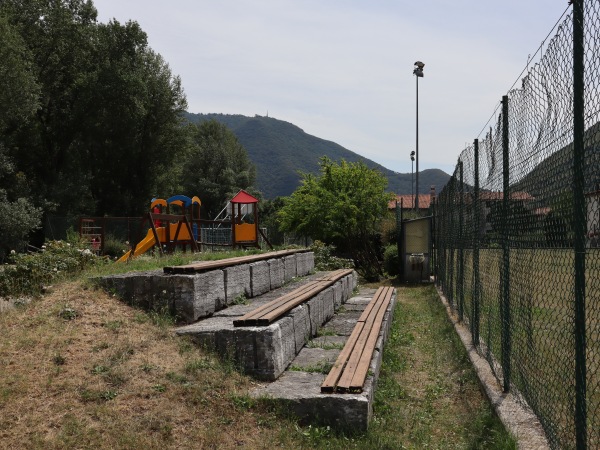 Campo Sportivo di Campolongo sul Brenta - Campolongo sul Brenta