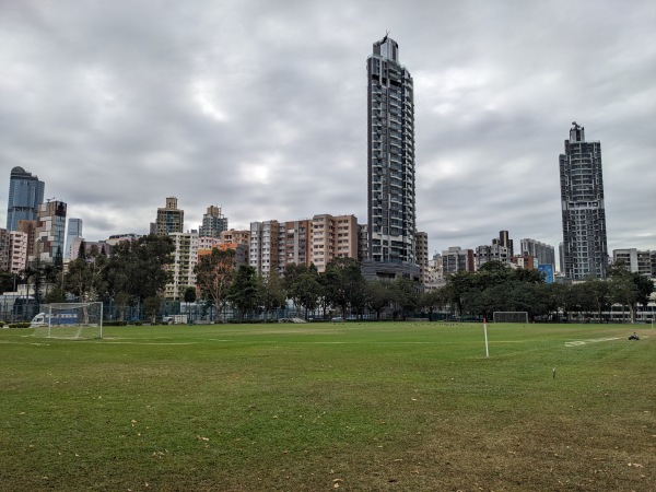 Tai Hang Tung Nat Soccer Pitch No.3 - Hong Kong (Sham Shui Po District, Kowloon)