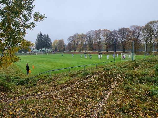Fotbalové hřiště Držkov - Držkov