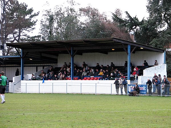 Beveree Stadium - Hampton, Greater London