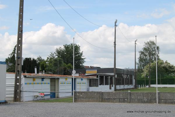 Terrein Valkenberg - Roosbeek