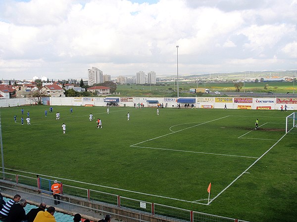 Lod Municipal Stadium - Lod