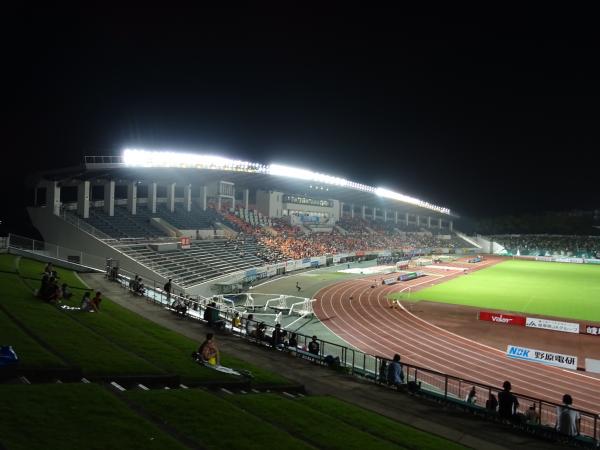 Gifu Memorial Center Nagaragawa Stadium - Gifu