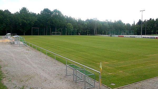 Nachwuchszentrum Humboldthain - Bautzen