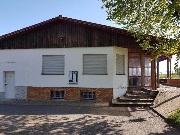 Sportanlage am Bürgerhaus - Wohratal