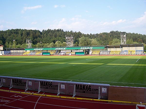 Športni park Domžale - Domžale