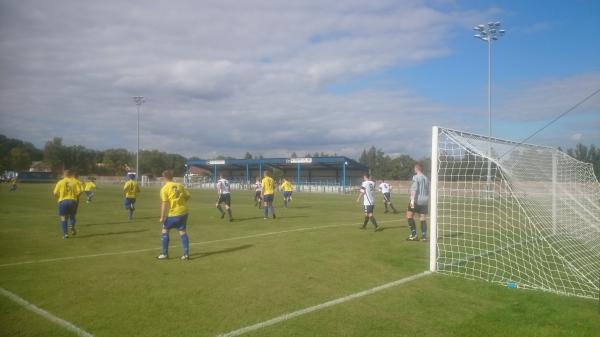 Motassist Arena - Ellesmere Port, Cheshire