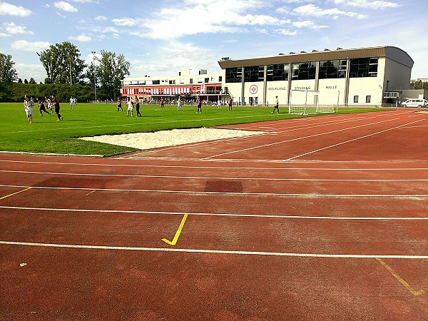 Stadion am Riederwald - Frankfurt/Main-Riederwald