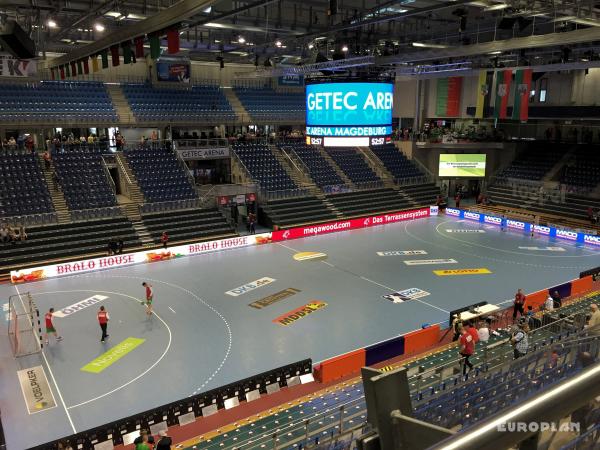 GETEC Arena - Magdeburg
