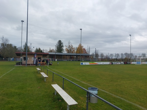 Sportanlage Aue - Wehringen