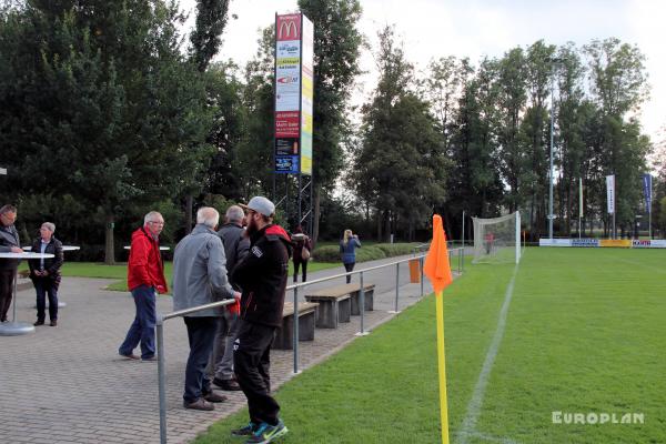 Waldstadion an der Bahn - Riedlingen-Neufra