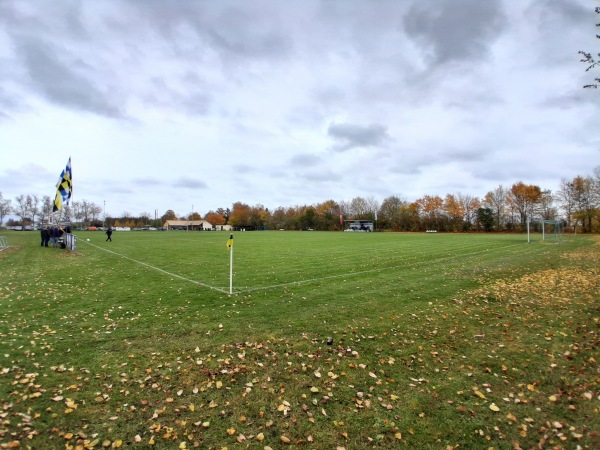Sportplatz Am Feldeck - Jördenstorf