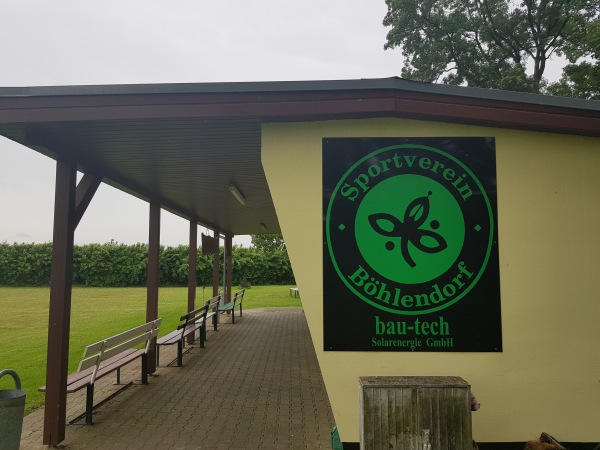 Sportplatz Böhlendorf  - Lindholz-Böhlendorf