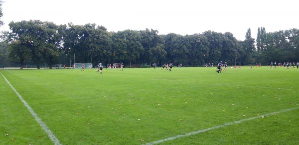 Sportanlage Jungfernheide Platz 2 - Berlin-Charlottenburg Nord