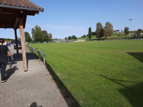 Sportanlage Röhrwanger Straße Platz 2 - Schemmerhofen-Alberweiler