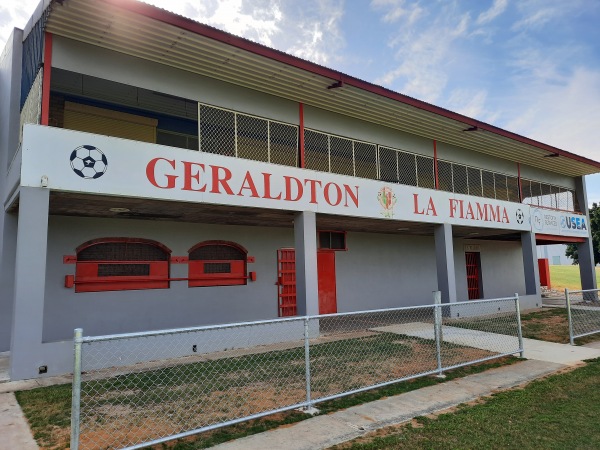 Salvatore Sciuto Stadium - Geraldton