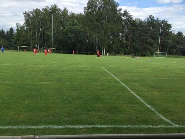 Sportanlage Heidefrieden Platz 2 - Spremberg