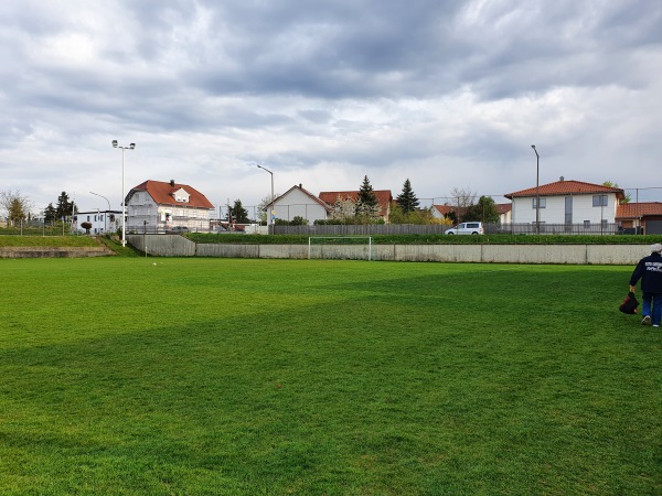 Sportanlage Ittling Platz 2 - Straubing-Ittling
