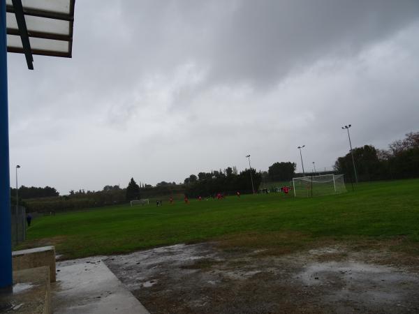Stade Garcia-Bes - Carcassonne