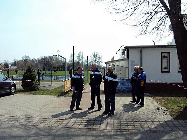 Sportanlage Bräsinchener Weg - Neuhausen/Spree-Laubsdorf