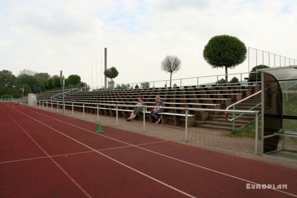 Sportpark Neinstedter Straße - Thale