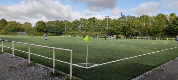 Stadion an der Windmühle Nebenplatz 2 - Berlin-Britz