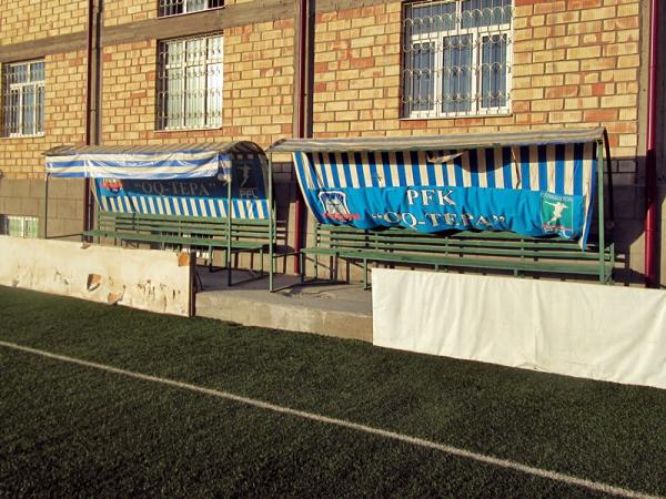 Stadion Oq-tepa  - Toshkent (Tashkent)