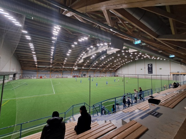 Pirkkahalli (C-halli) - Tampere