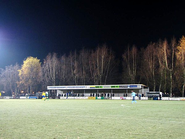 Sportcomplex De Basvelden - Zonhoven