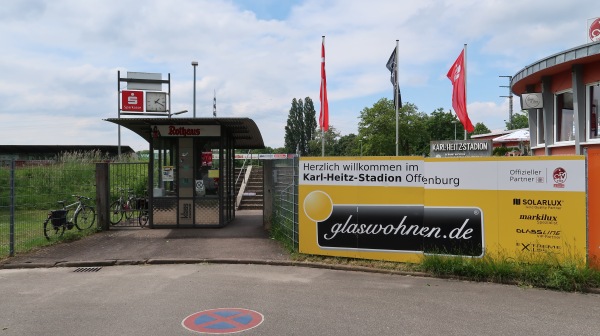 Karl-Heitz-Stadion - Offenburg