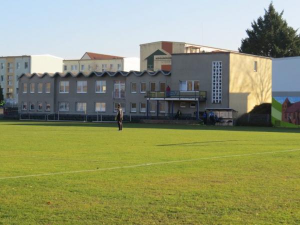 Stadion an der Mühle - Dorf Mecklenburg