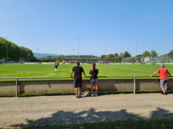 Sportanlage Zelgli - Schlieren