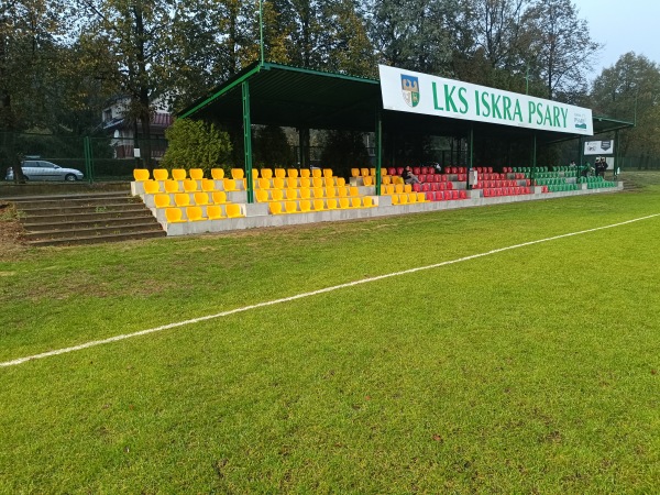 Stadion Sportowy Iskra Psary  - Psary
