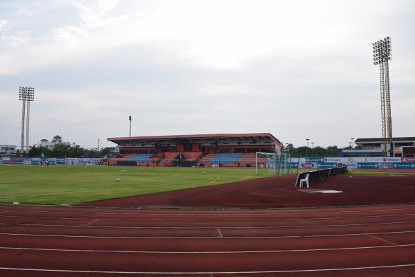 Sam Aow Stadium - Prachuap Khiri Khan