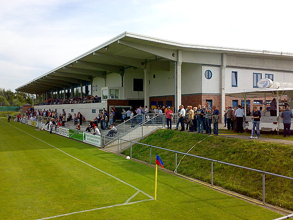 Sportpark Gievenbeck - Münster/Westfalen-Gievenbeck