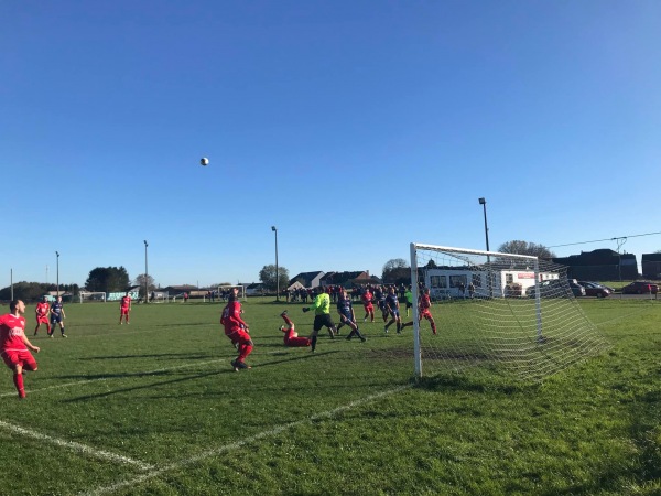 Stade Alfred Dupuis - Froidchapelle-Boussu-lez-Walcourt