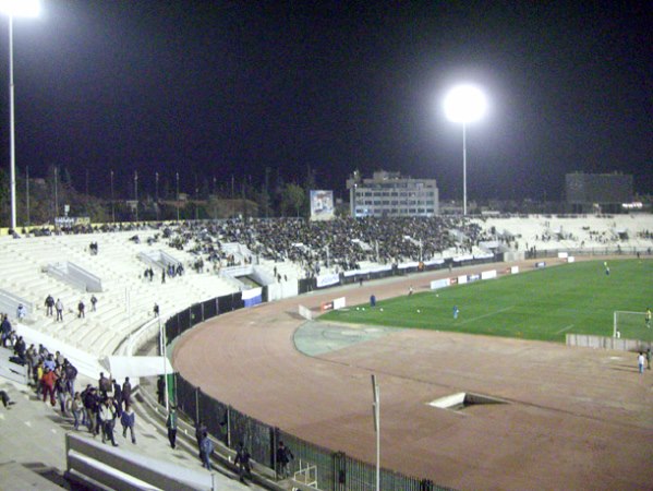 Al-Abbasiyyin Stadium - Dimashq (Damascus)