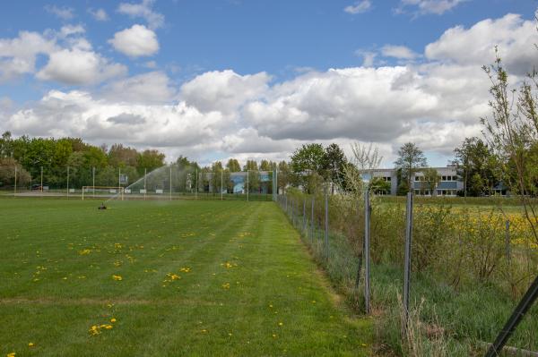 Sportplatz Brunnenstraße - Lichtenau/Sachsen-Niederlichtenau
